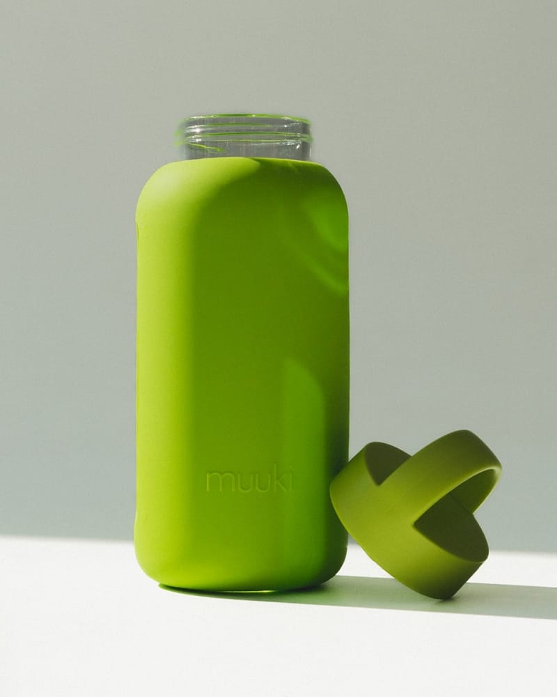 Vannflaske i Glass – 720 ml | Daily Bottle