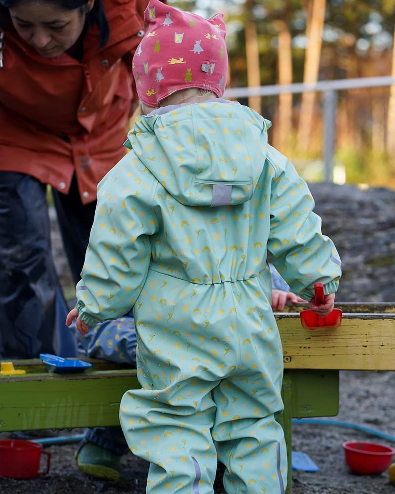 Kattnakken Regndress Baby, Dugg – Helårs | 10.000 vannsøyle «Superkatten 2026»