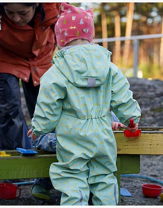 Kattnakken Regndress Baby, Dugg – Helårs | 10.000 vannsøyle «Superkatten 2026»