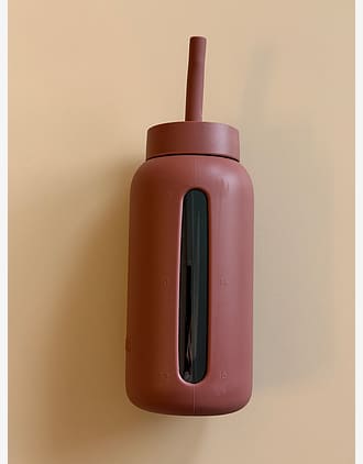 Flaskelokk m/ Sugerør til Muuki Daily Bottle - Lounge Straw + Cap