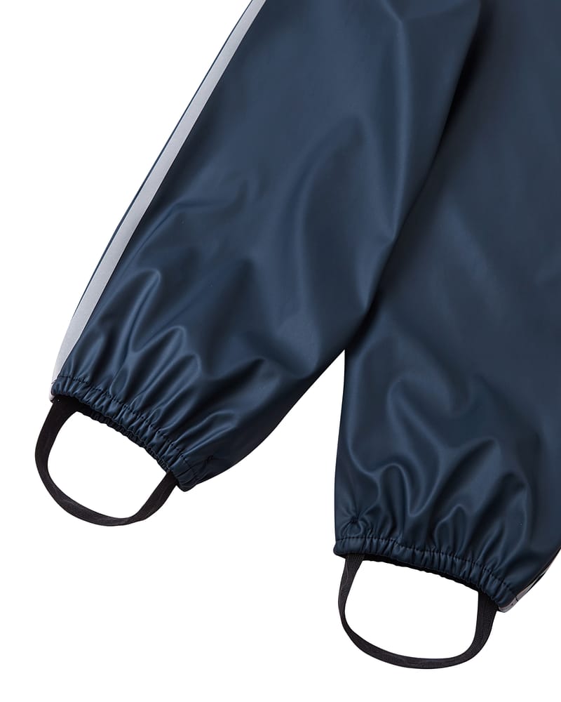 Regntøy Sett - Jakke og Bukse - av Resirkulert Material | Tihku