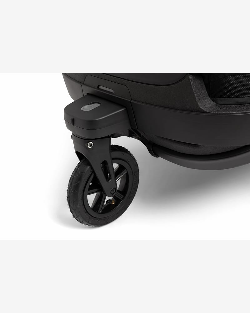 Hamax Outback Next Sykkelvogn & Barnevogn, 2-Seter | Double Bicycle Trailer