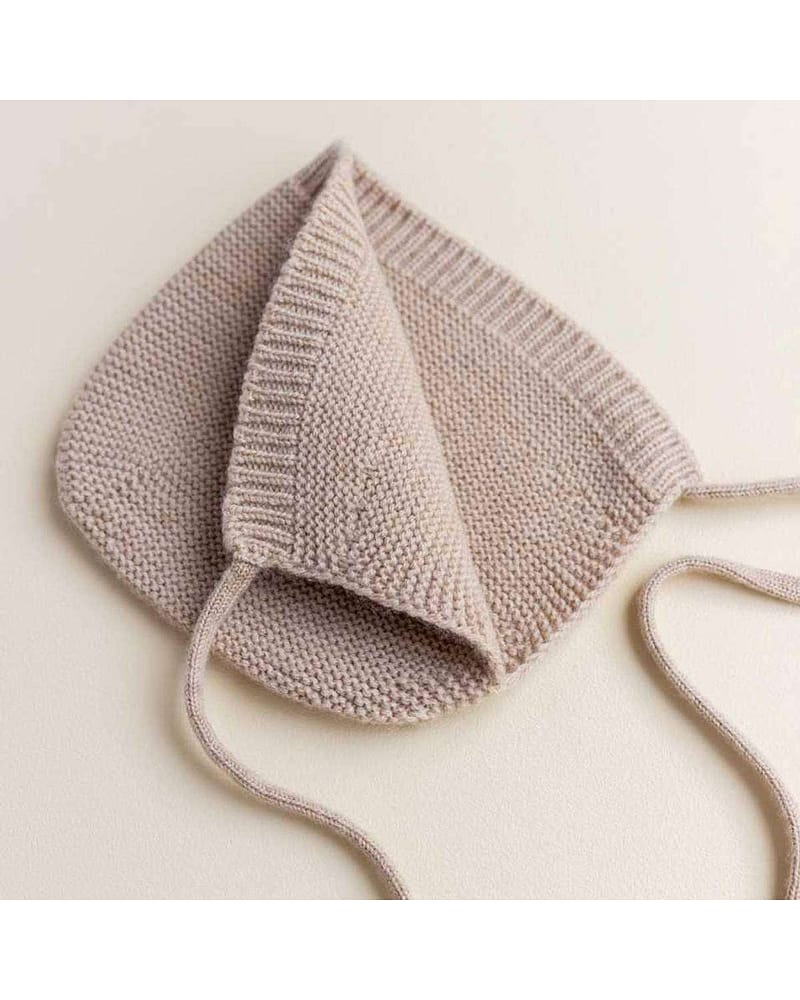 Babylue Ull - 100% Merino, Ubehandlet | Bonnet Dolly