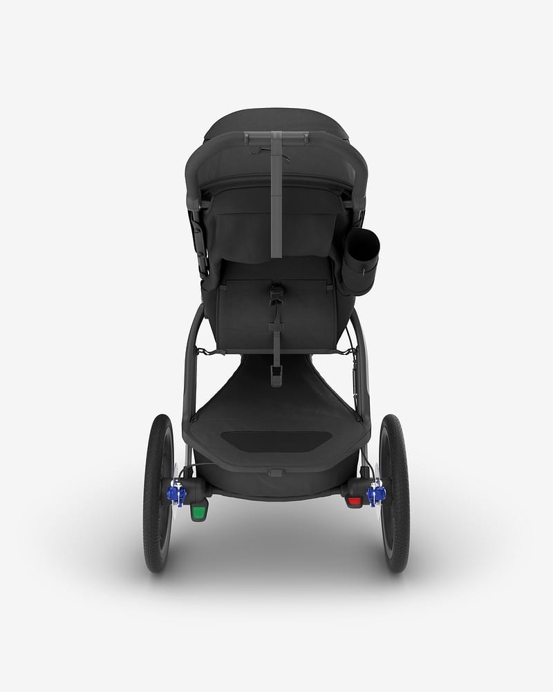 UPPAbaby Ridge V2 - Terrengvogn for aktive familier | Nyfødt til 22 kg/4 år