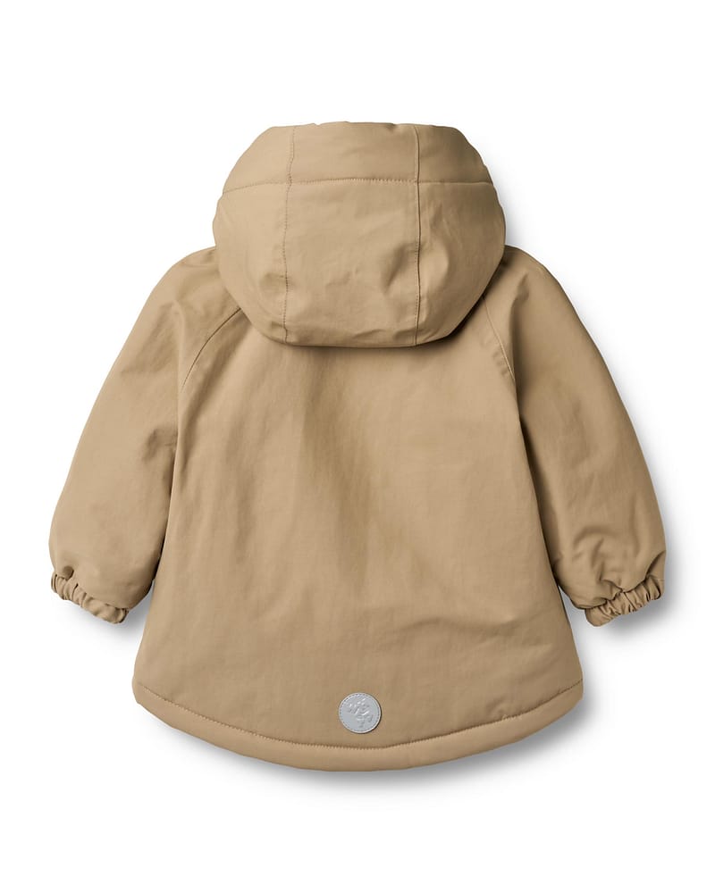 Jakke Vinter - Teknisk