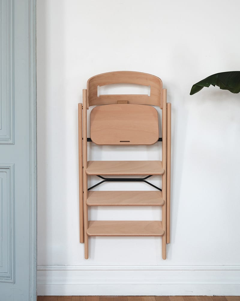 KLAPP® Veggkrok til KAOS KLAPP Barnestol | Eik / Premium Oak