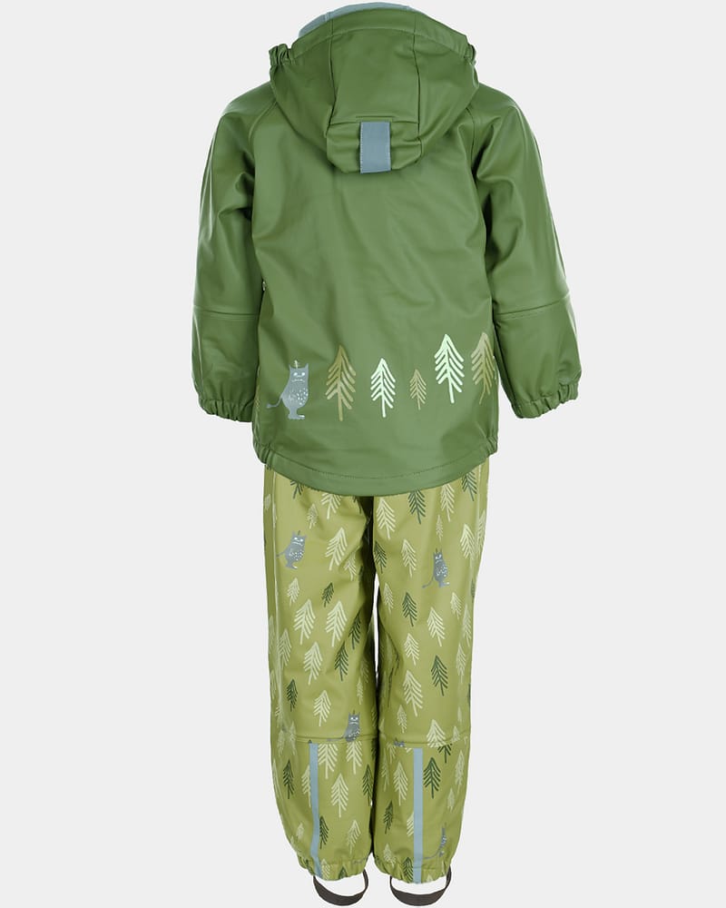 Kattnakken Plask Regnsett - Vår og Høst | 30.000 vannsøyle