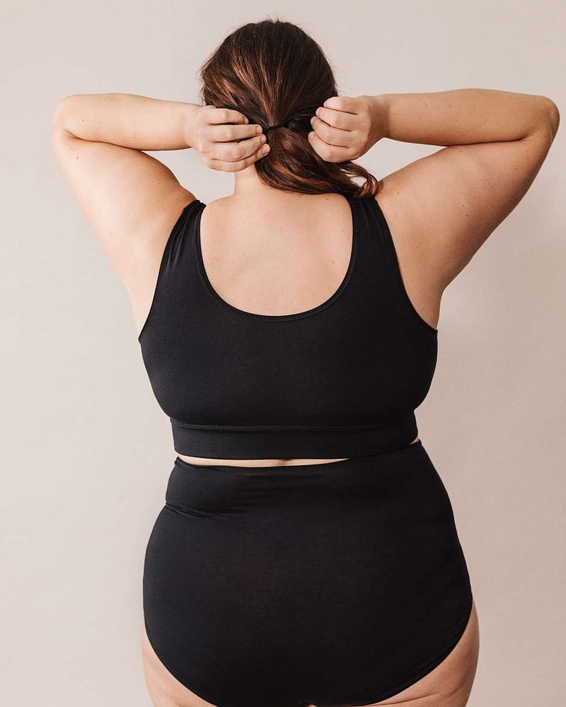 Amme BH Fyldige Bryst - Soft Nursing, Lett Støtte | Go-To Full Cup Bra