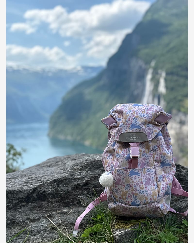 Barnehagesekk m/ Hoftebelte - 12 liter | Classic Mini