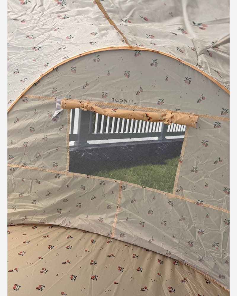 Strandtelt Pop-up - Vind- og UV telt, 150x110cm | Cassie Pop Up Tent