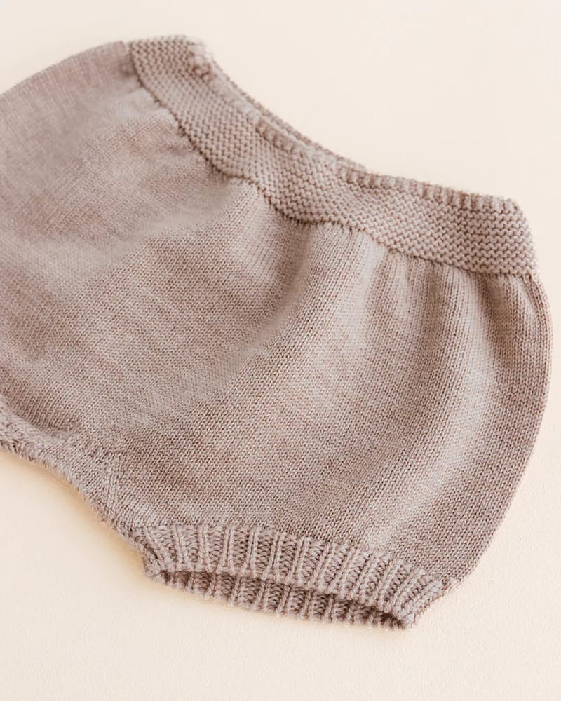 Ull Blommer - 100% Merino