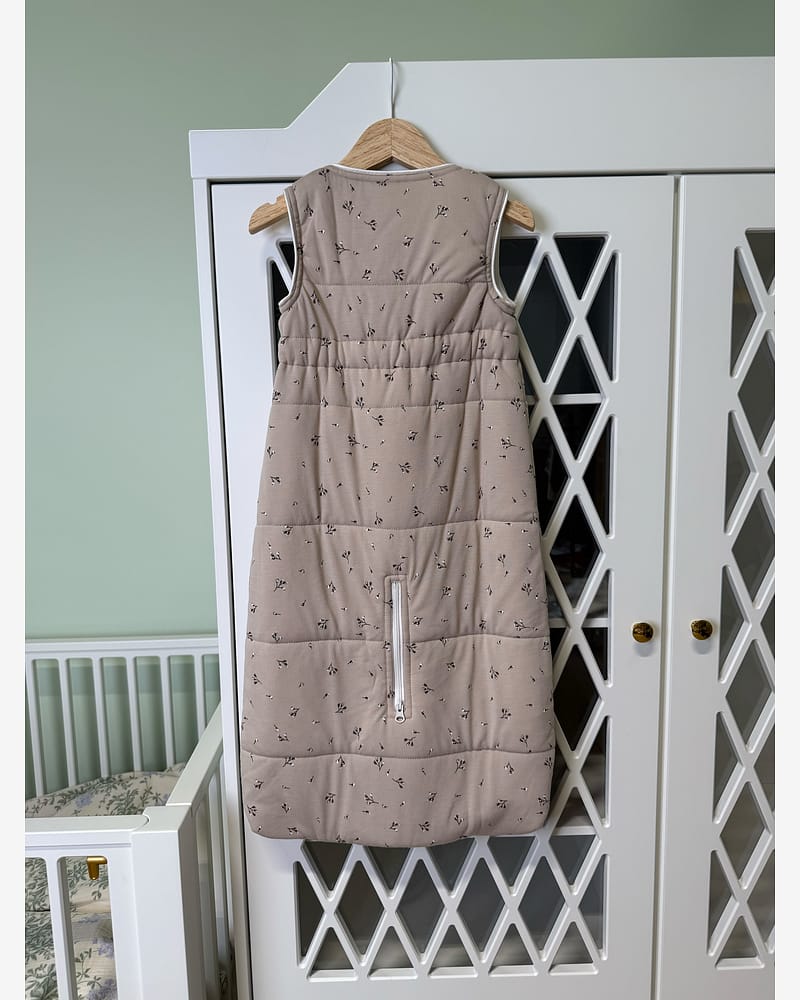 Nattpose Night Blomma - Nyfødt - Baby 0-6 mnd