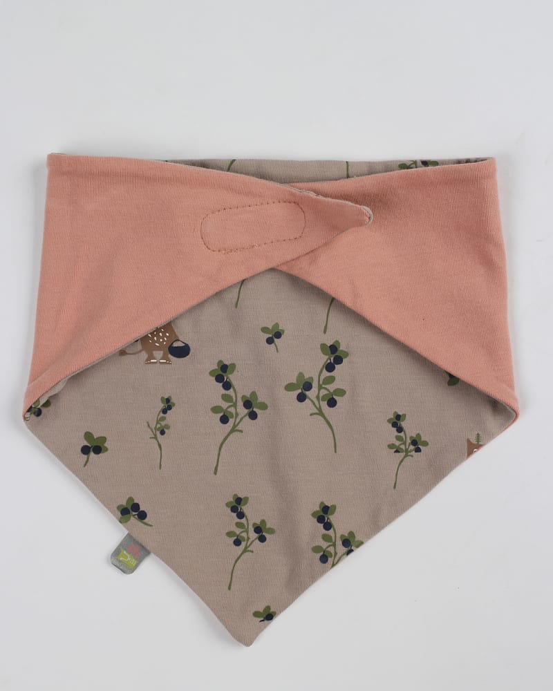 Halstørkle Vendbar - Onesize