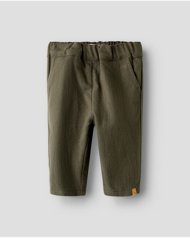 Penbukse Baby - Øko Bomull | NBMROMEO REG PANT LIL