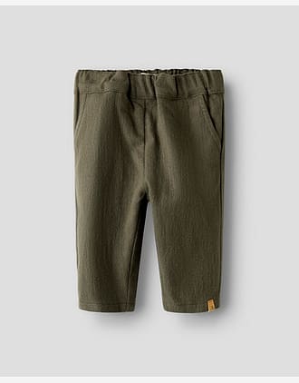 Penbukse Baby - Øko Bomull | NBMROMEO REG PANT LIL