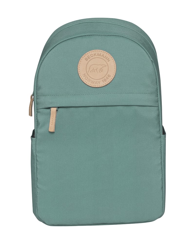 Barnehagesekk m/ Regntrekk og Refleks - 10 liter | Mini Urban