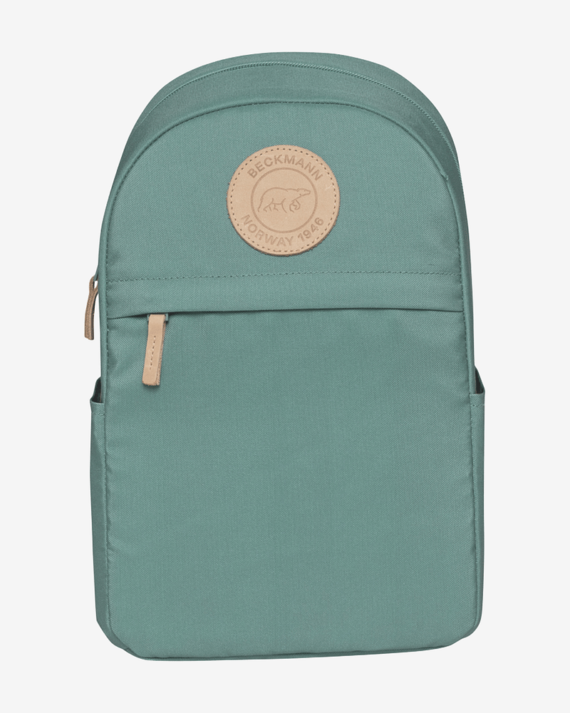 Barnehagesekk m/ Regntrekk og Refleks - 10 liter | Mini Urban