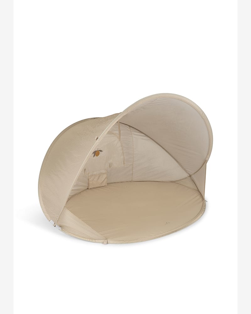 UV Telt Baby, Stort - Strandtelt Pop-up UV50+ | 125x115 cm