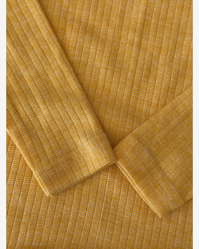 Body Rib – 45% Bomull, 35% Merino, 20% Silke – Ubehandlet Ull