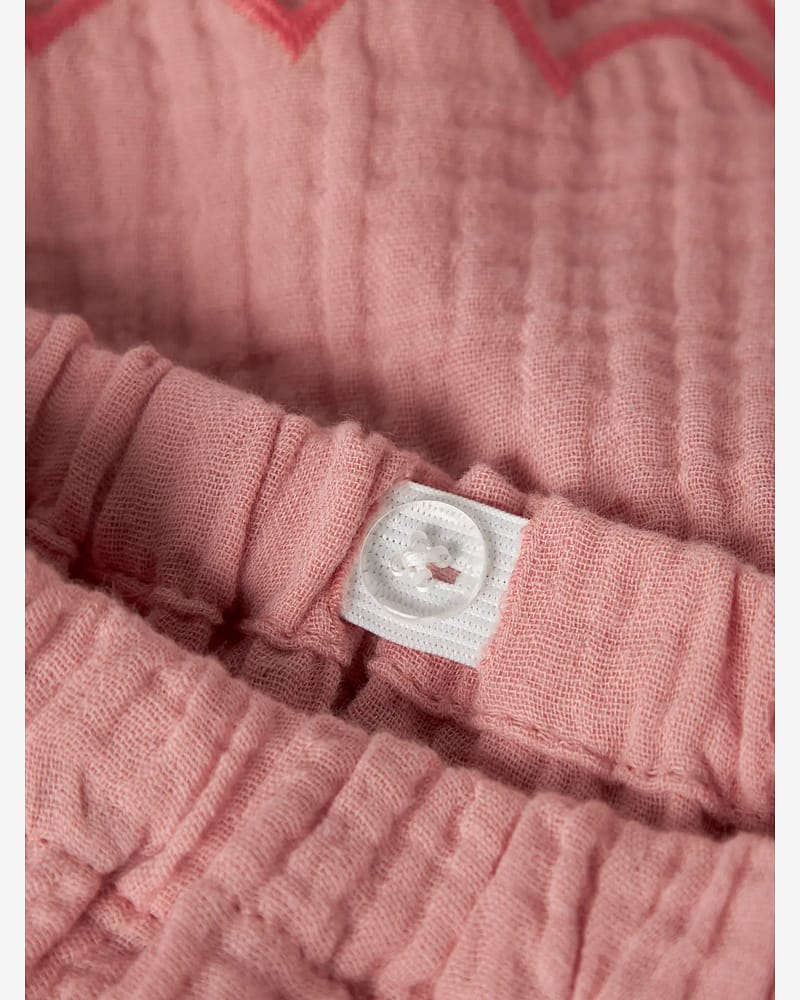 Shorts Barn – 100% Økologisk Musselin | NMFHIBA SHORTS LIL