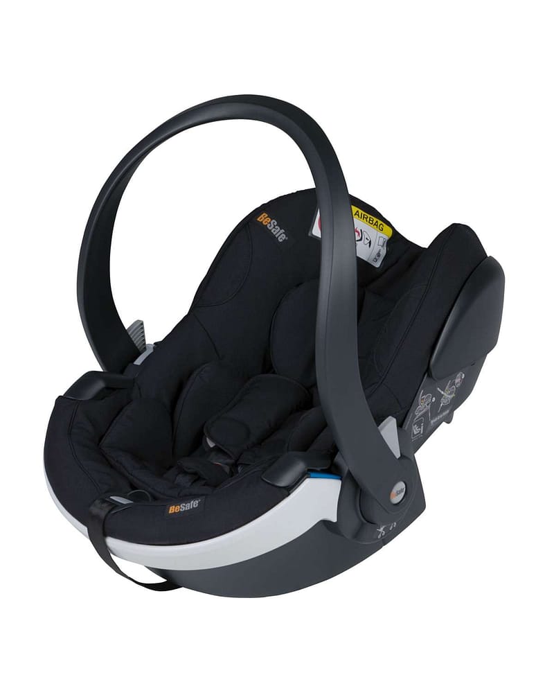 BeSafe iZi Go Modular X2 i-size | Bilstol Baby 0 til 12mnd