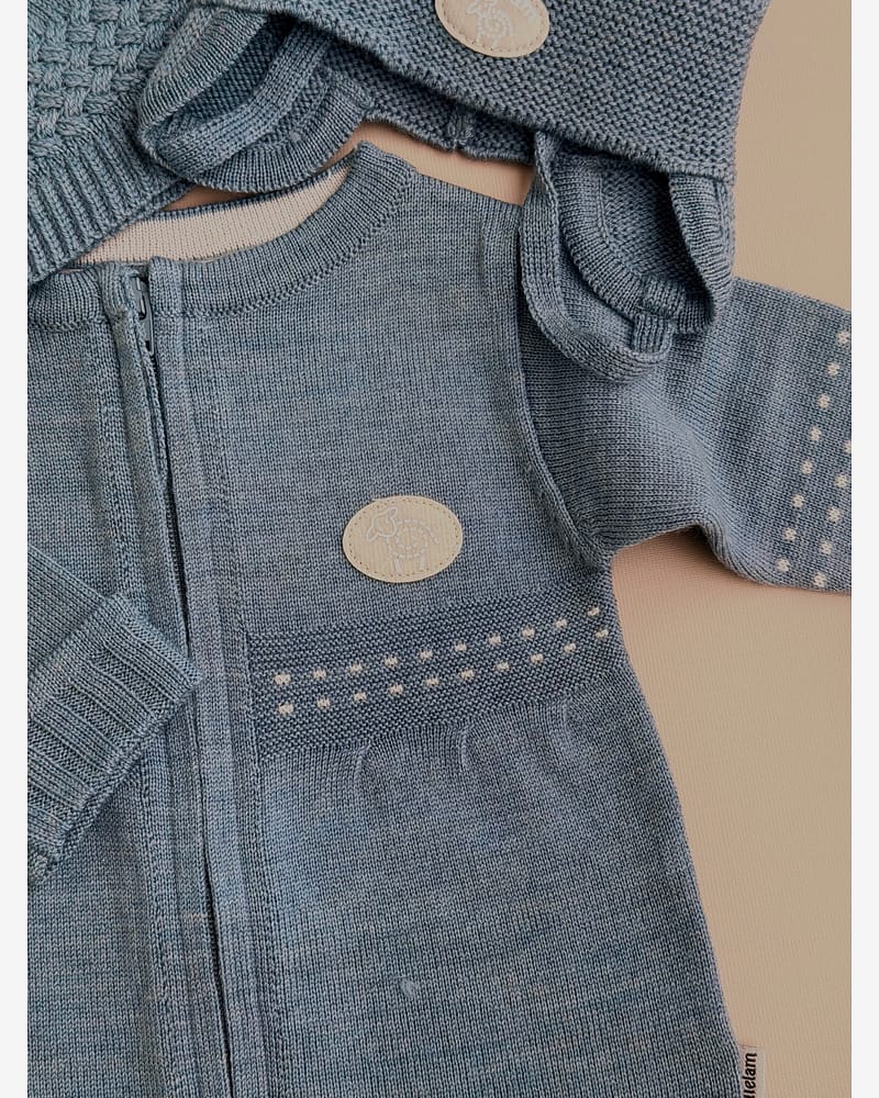 Ulldress - Tynn ullkvalitet - 100% Merino | Sparkedress Tynn Classic