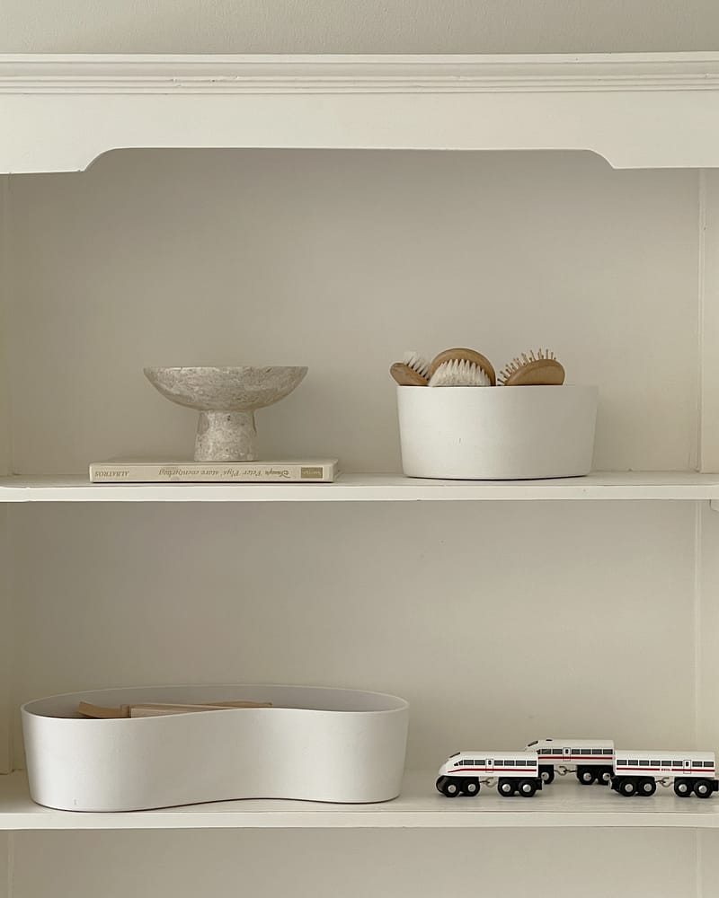 Liten Oppbevaringsboks - Silicon - Wave Storage Box