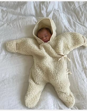 Ulldress i Ullfleece - Tykk