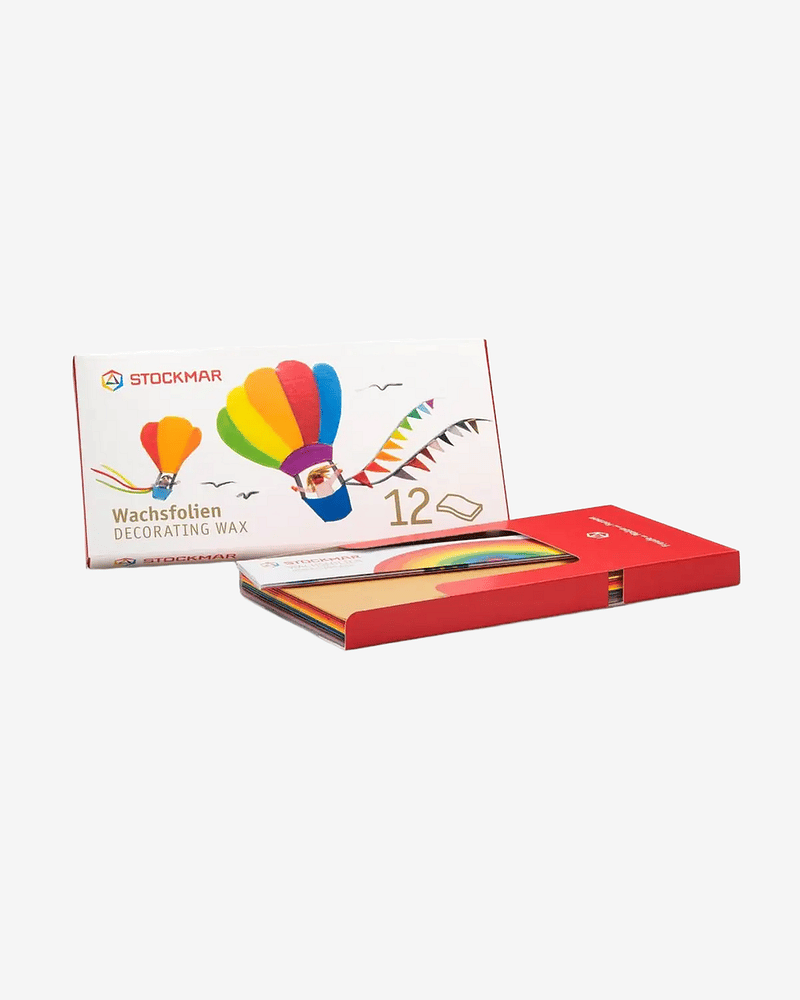 Dekorbivoks 12 stk - Store Plater
