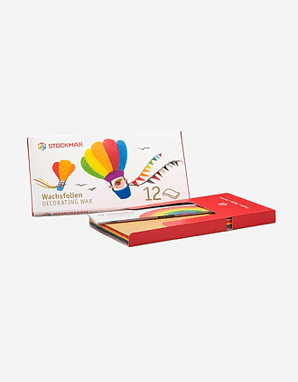 Dekorbivoks 12 stk - Store Plater