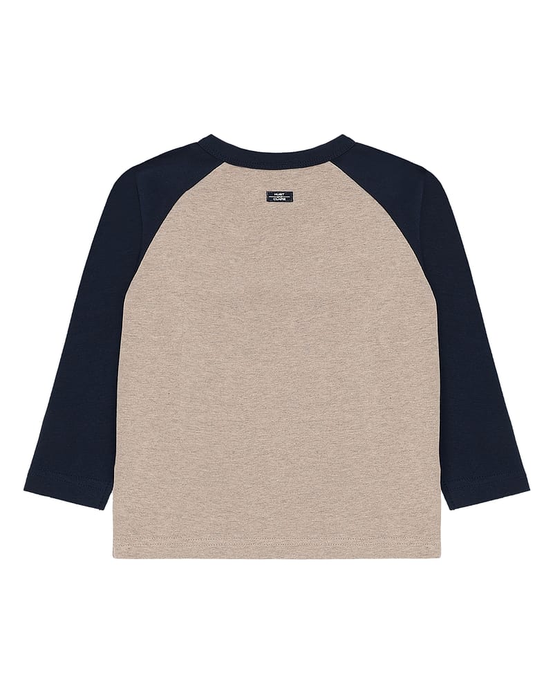 Trøye Barn m/ Print - 95% Øko Cotton