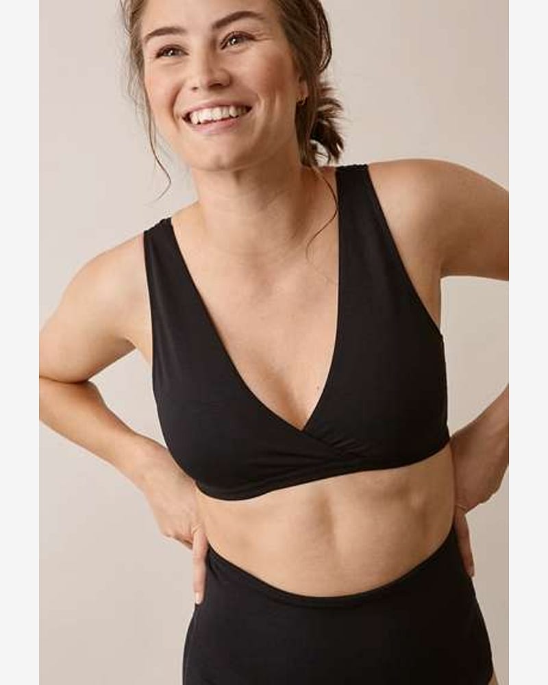 Amme BH Soft - Ekstra Behag - Lett Støtte | Go-To 24/7 Bra