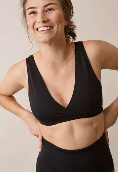 Amme BH Soft – Ekstra Behag – Lett Støtte | Go-To 24/7 Bra