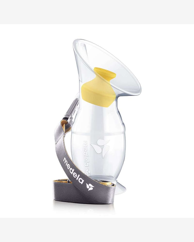 Brystmelkoppsamler / Silikonpumpe - Trippel sikret | Milk Collector