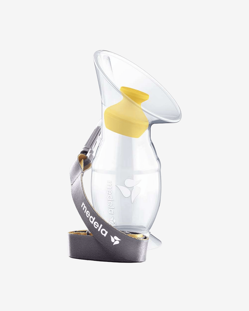 Brystmelkoppsamler / Silikonpumpe - Trippel sikret | Milk Collector