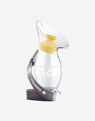 Brystmelkoppsamler / Silikonpumpe - Trippel sikret | Milk Collector