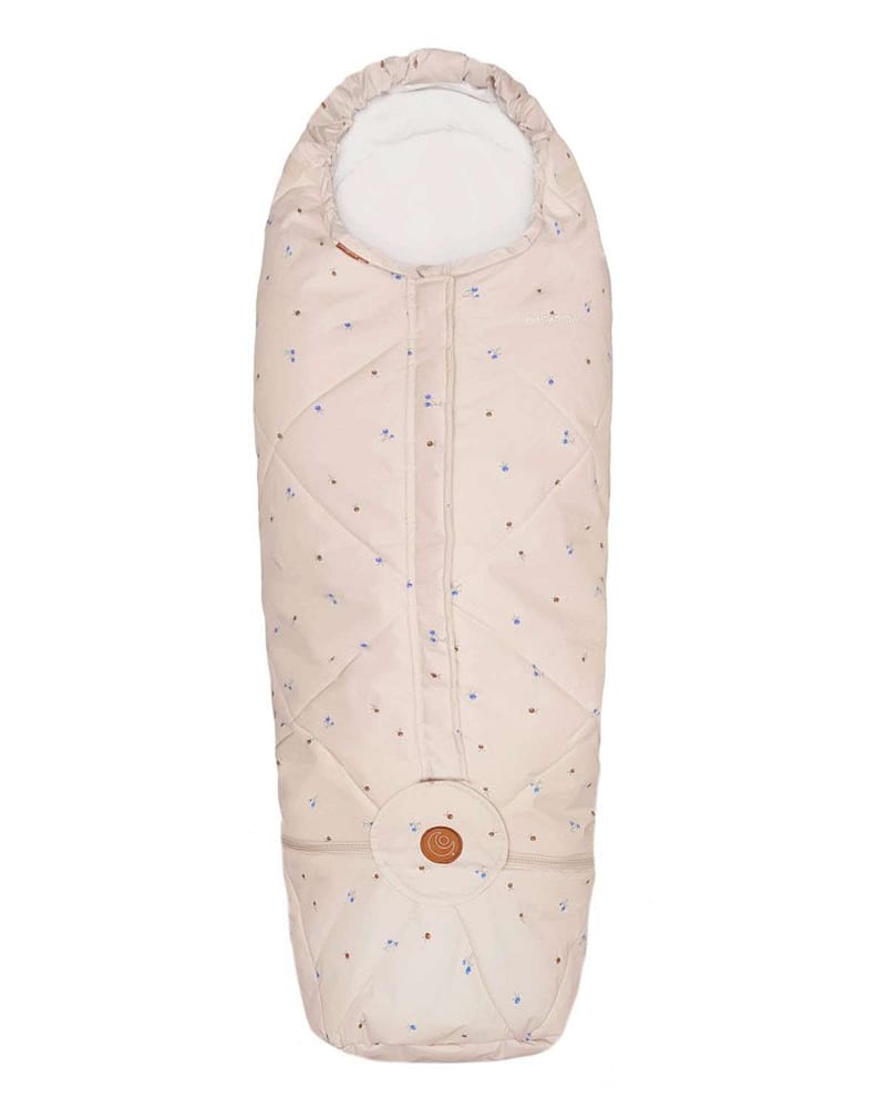 Mysig Vognpose med Forlenger - Nyhet! Resirkulert maisfiber - Helårs