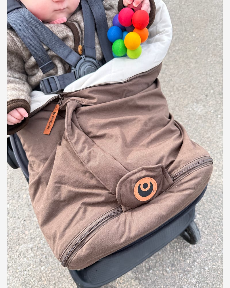 Lyng Vognpose med Forlenger - Vårpose, Nyfødt til ca 4-5år | 2026 Oppdatert Modell