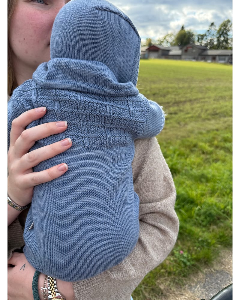 Ulldress - Tykk ullkvalitet - 100% Merino | Sparkedress Classic