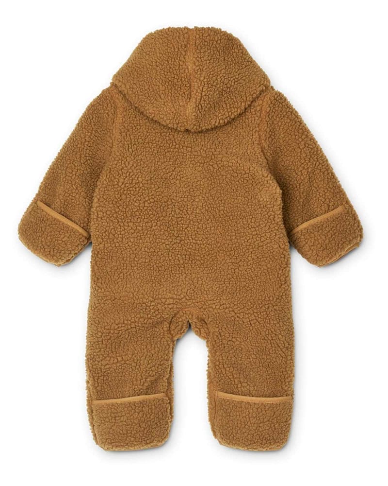 Varm 2lags Teddydress – Fraser