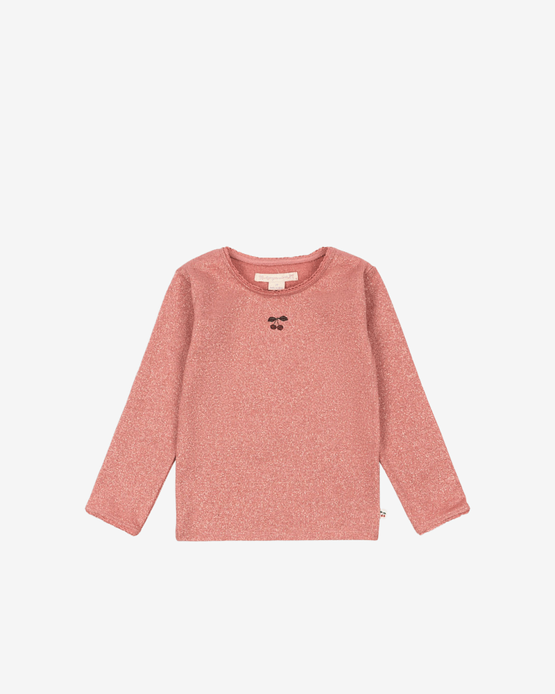 Trøye Barn m/ Glittertrå | Roli Blouse
