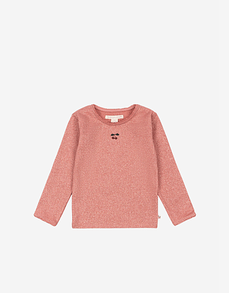 Trøye Barn m/ Glittertrå | Roli Blouse