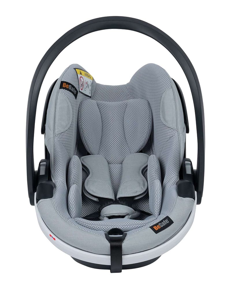 BeSafe iZi Go Modular X2 i-size | Bilstol Baby 0 til 12mnd