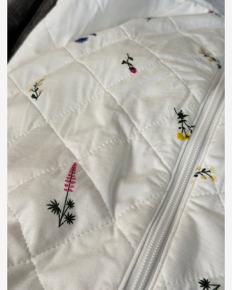 Spire Vognpose med Forlenger - Lett Vårpose