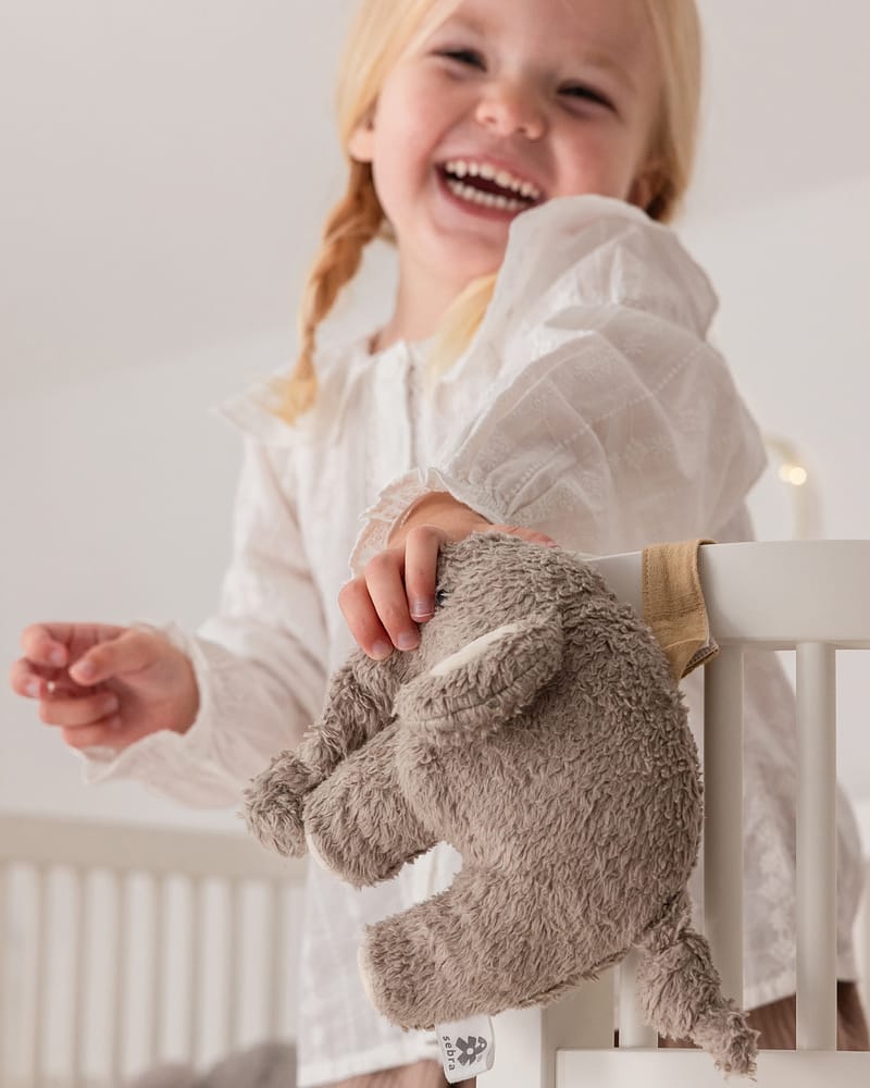 Øko Bomull | Musical pull toy