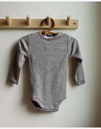 Ullbody - 100% Merinoull - Rib - Basic