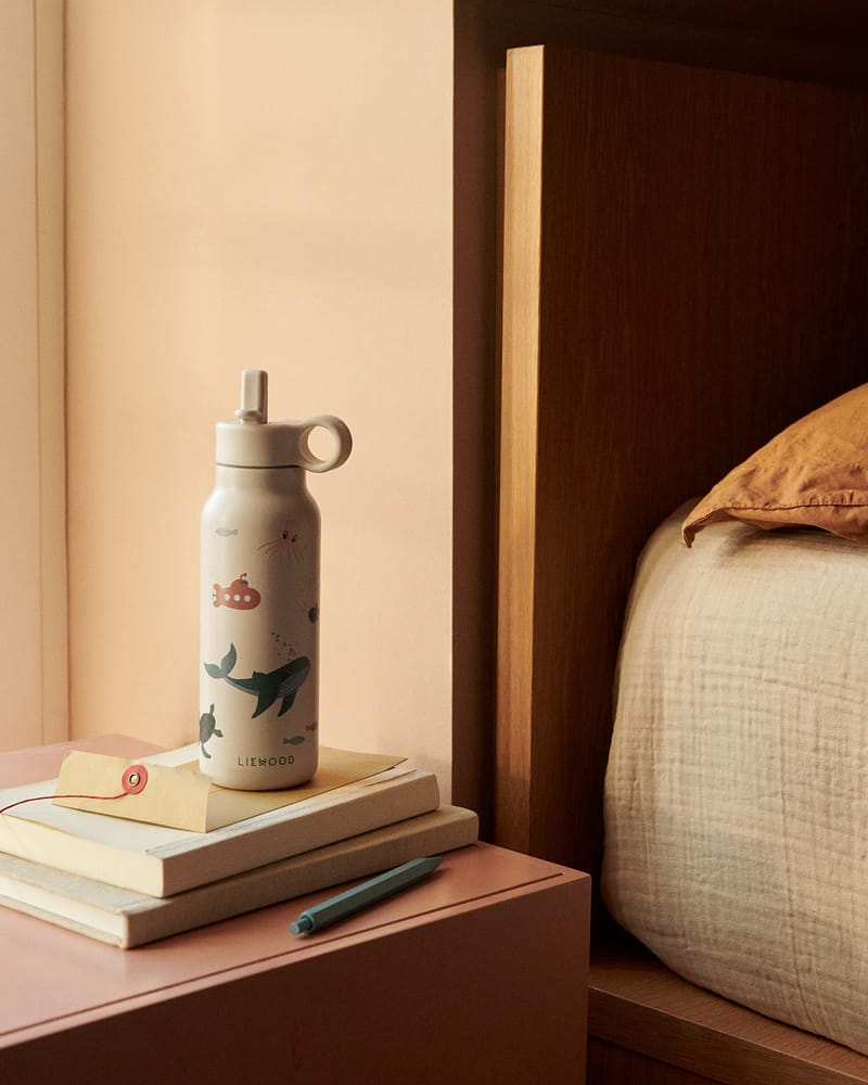 Termoflaske Barn - 350ml | Falk Drikkeflaske Medium