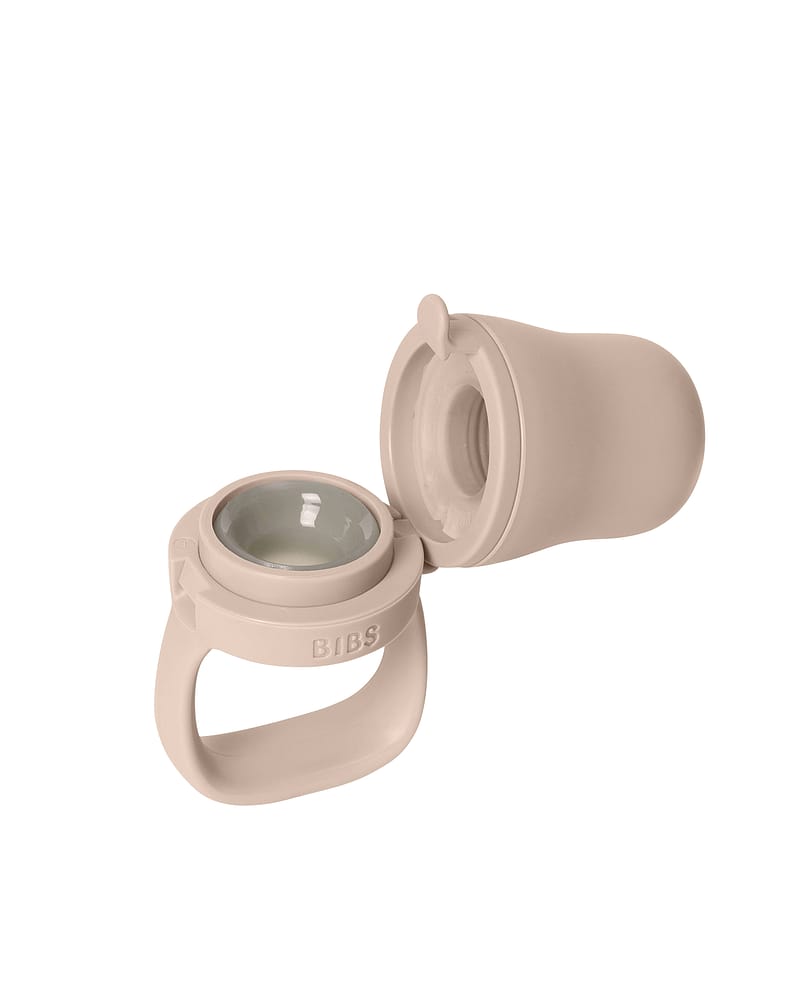 BIBS Matsmokk - Silikon | Baby Feeder
