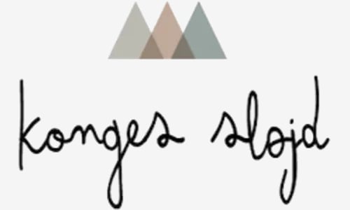 Konges Sløjd logo