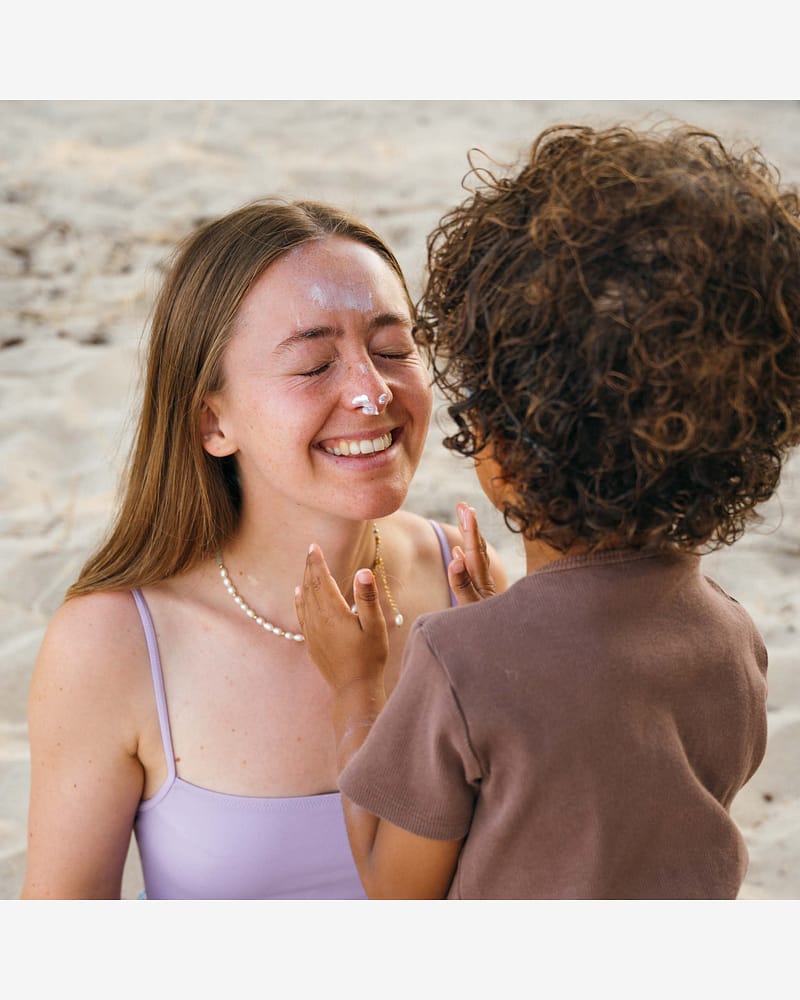 Solkrem Baby & Barn SPF30 - Mineral,100% Naturlig - Miljøvennlig | 100ml
